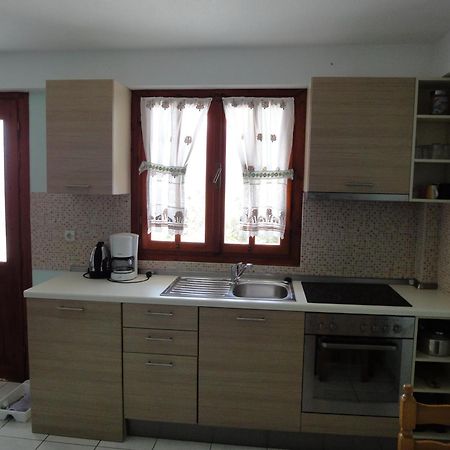 Zambia Apartments Plakias Bagian luar foto