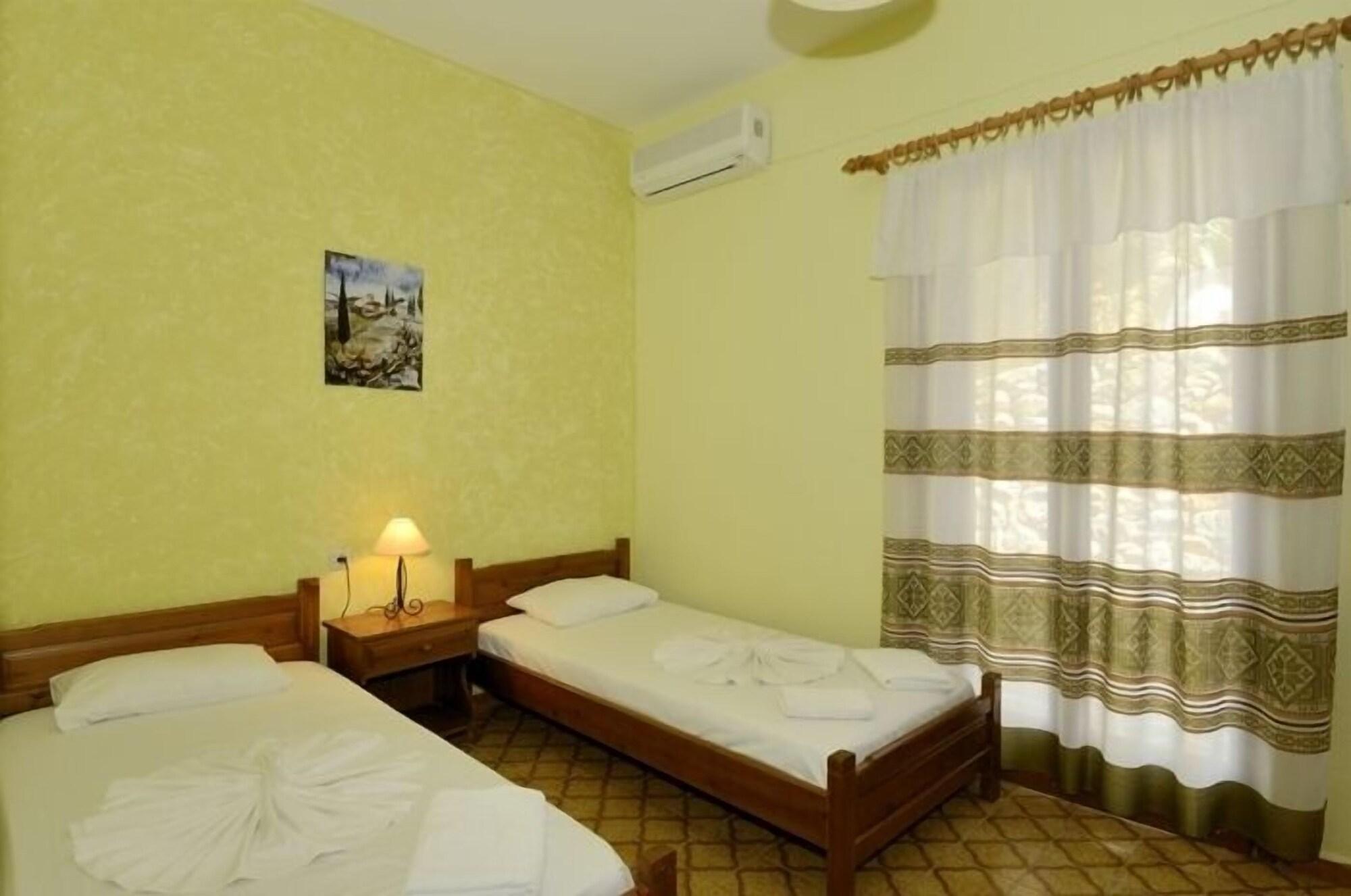 Zambia Apartments Plakias Bagian luar foto
