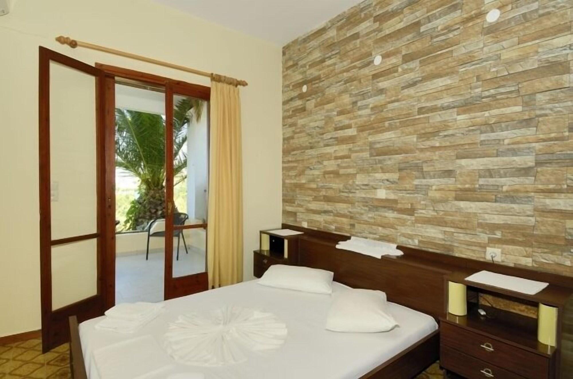 Zambia Apartments Plakias Bagian luar foto