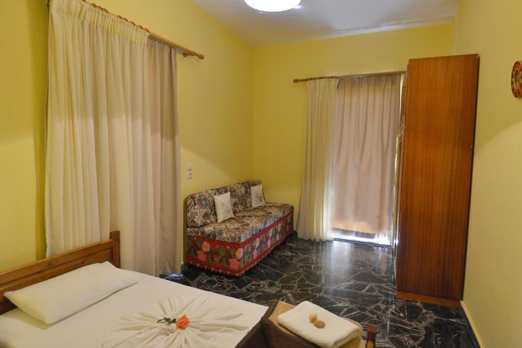 Zambia Apartments Plakias Ruang foto