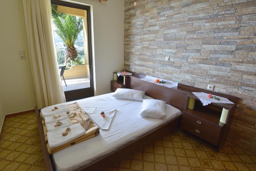 Zambia Apartments Plakias Ruang foto